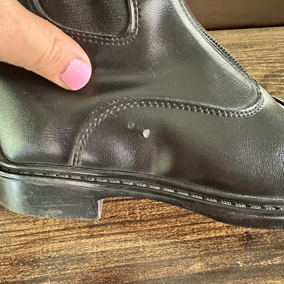 Girls Tuff Rider Boots - Picture 9 of 9